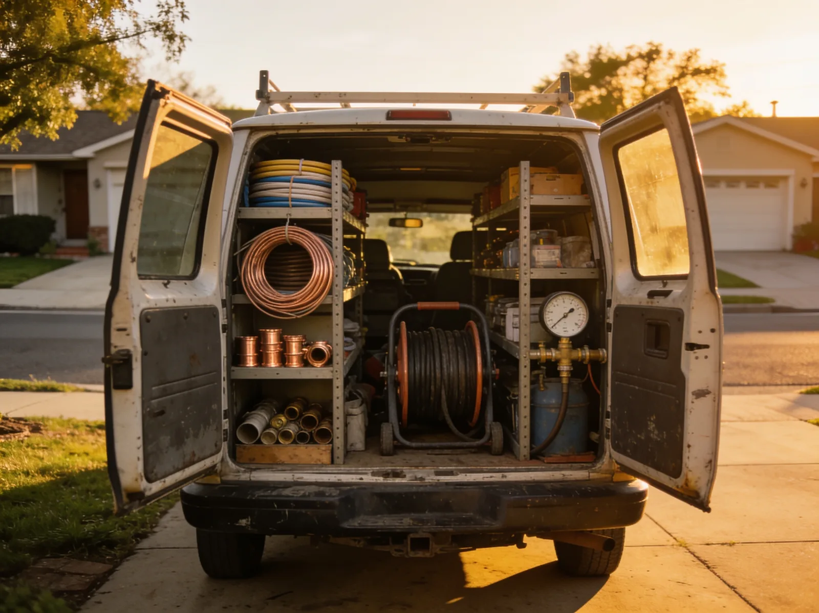Emergency Plumber company in Leeds, ND
